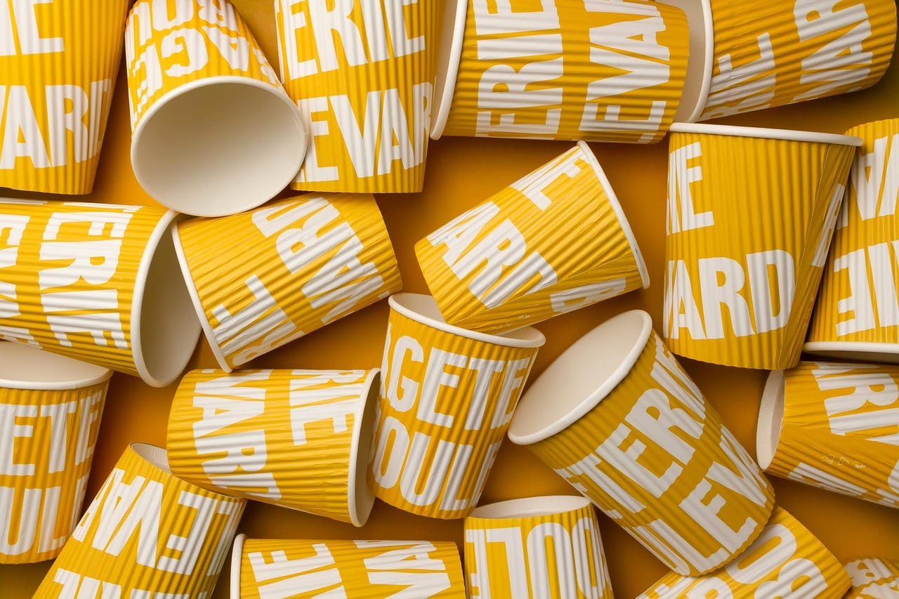 Typography animation and text motion graphics design process and creative workflow